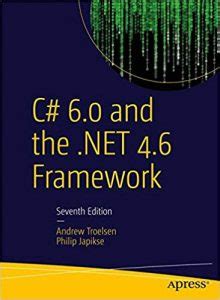 Read C 6 0 Net 4 6 Framework 