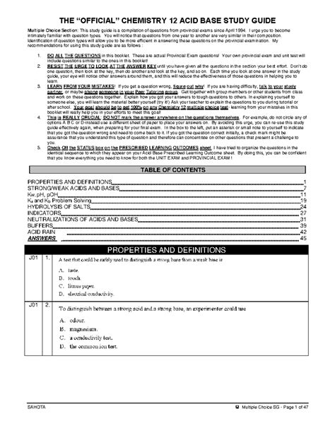 Download C Base Study Guide 