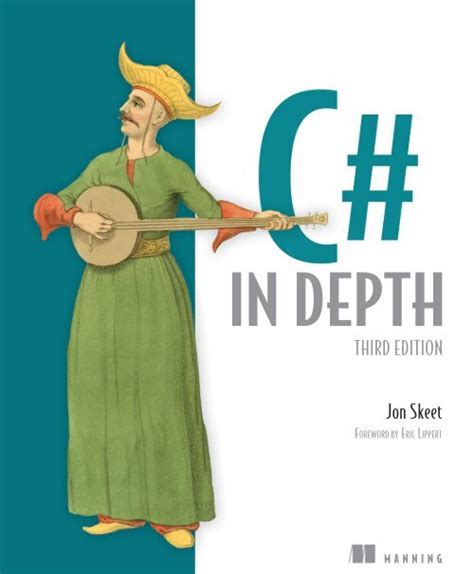 Full Download C Depth 3Rd Jon Skeet 