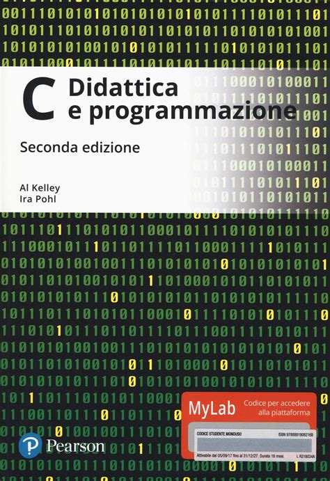 Full Download C Didattica E Programmazione 