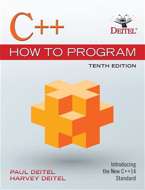 Read Online C How To Program 10Th Edition 