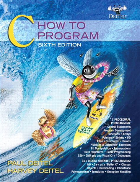 Read C How To Program 6Th Edition 