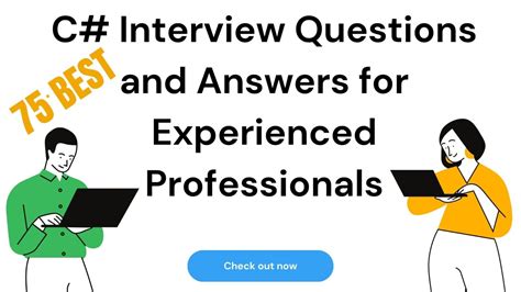 Read Online C Interview Questions And Answers For Experienced 