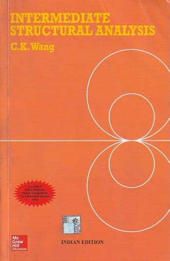 Full Download C K Wang Structural Analysis Free Download 