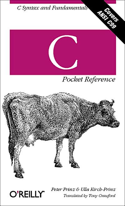 Read Online C Pocket Reference 