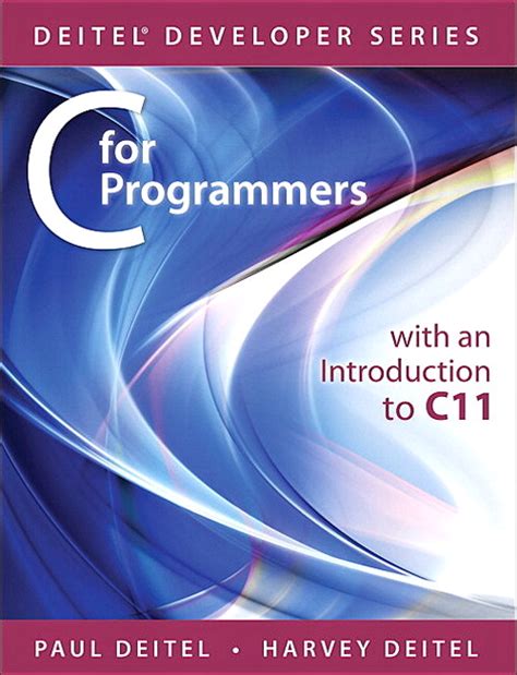 Read Online C Programmers Introduction To C11 