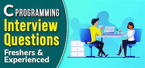 Read C Programs For Interview With Solutions 