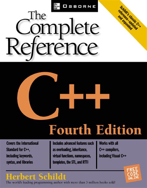 Read C The Complete Reference Herbert Schildt 