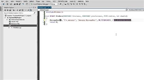 Download C Windows Programming Tutorial Tarleton State University 
