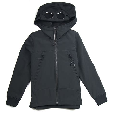 c.p company black jacket zuyl