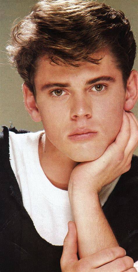 c.thomas howell nude