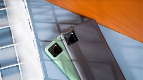 c11 | Realme C11 Chnh hng tr gp Thegioididongcom