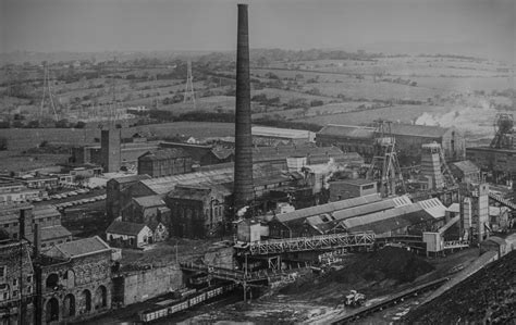 c1910 Tunstall Chatterley Whitfield Colliery Stoke-on-Trent ... - eBay