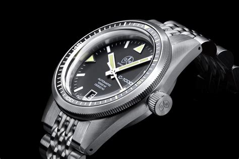 c2004 Ollech & Wajs M-4 Diver - Birth Year Watches