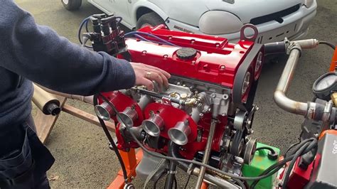C20xe Engine