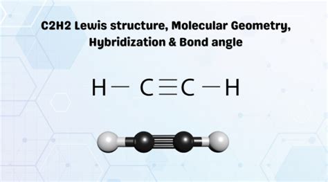C2h2 Molecular Geometry