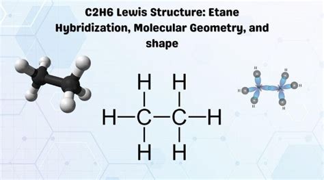 C2h6 Lewis Structure