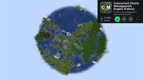 C2m Engine Mod