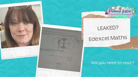 Read Online C3 C4 Edexcel Leaked Paper June 2013 