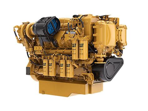 C32 Caterpillar Engine Manual