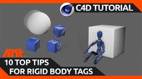 C4d Rigid Body Strata
