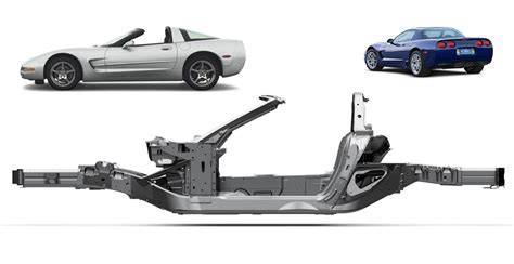 c5 corvette frame repair