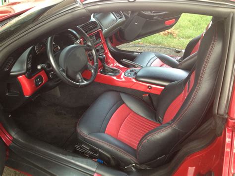 Transform Your C5 Corvette's Cabin: Elevate Comfort and Style