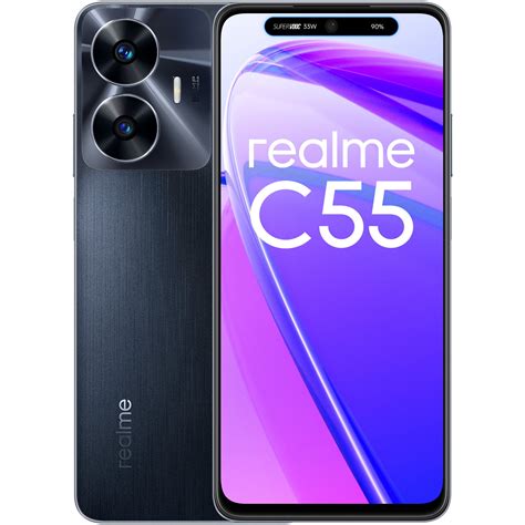 c55 | Realme C55 Thit k vin mng nh