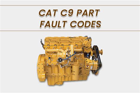 Full Download C9 Engine Fault Codes 