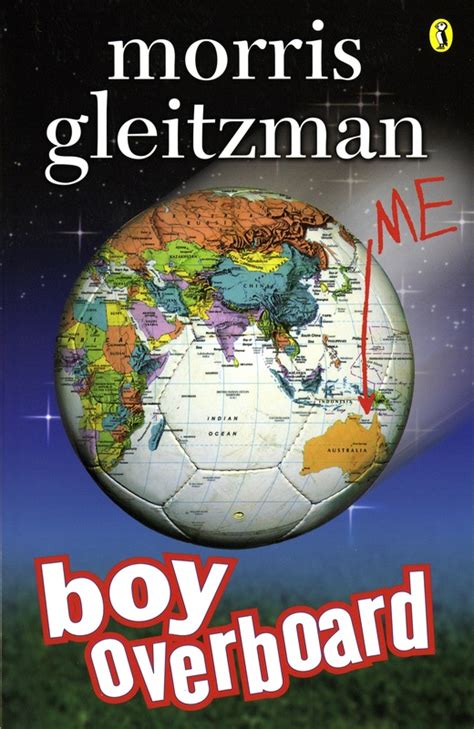 cHARACTER dESCRIPTIONS - Morris Gleitzman - Boy …