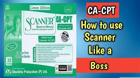Ca Cpt Scanner 2014