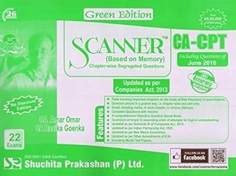 Ca Cpt Scanner By Omar Amar