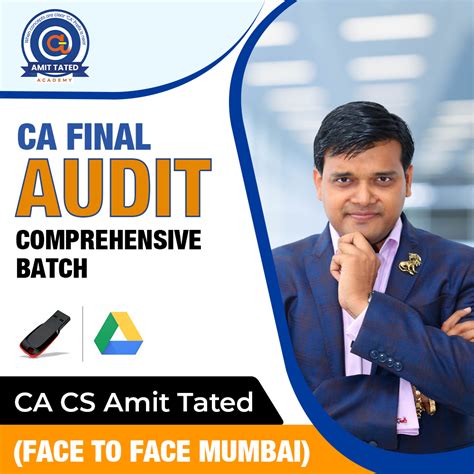 Ca Final Audit