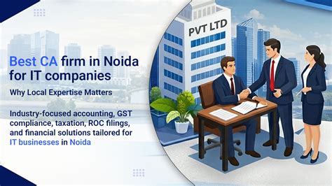 Ca Firm In Noida