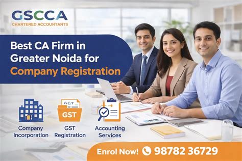 Ca In Noida