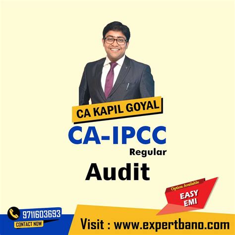 Ca Ipcc Audit Notes Full In Mastermind