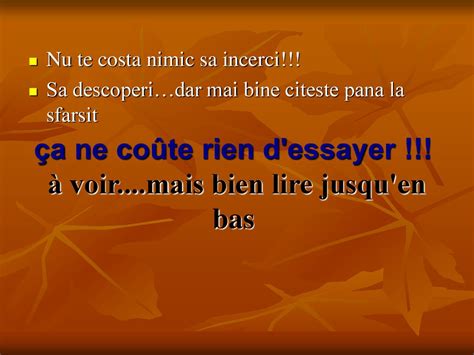 Ca Ne Coa Te Rien