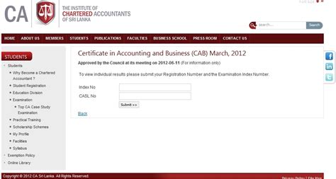 ca srilanka cab 1 2014 mcq answers
