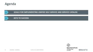 Ca Technologies Service Catalog Policy Code