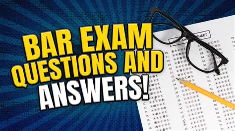 Download Ca Bar Questions And Answers 