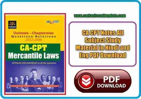 Read Online Ca Cpt Notes In Hindi Pdf Hjxtheypdfles Wordpress 