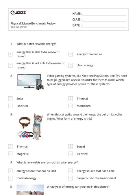 Full Download Ca Physical Science Benchmark Test Answers 