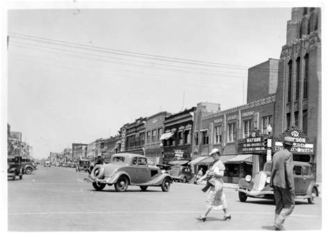 ca1960 Kansas City Kansas Street Scene & W T Grant Co Store …