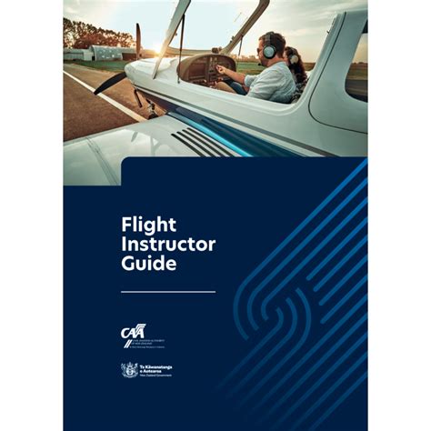 Caa Flight Instructors Guide
