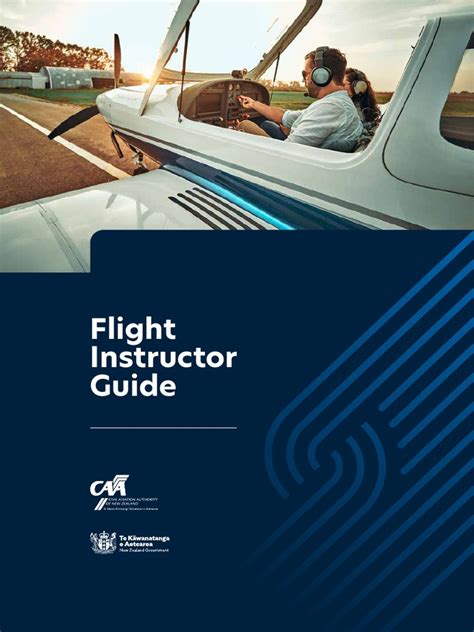 Read Caa Flight Instructors Guide 