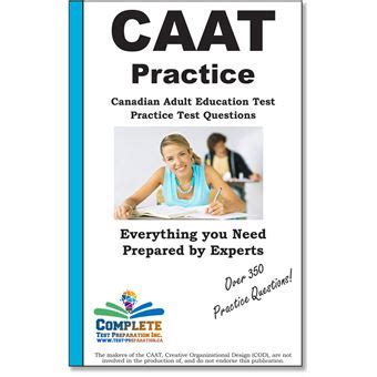 caat practice test