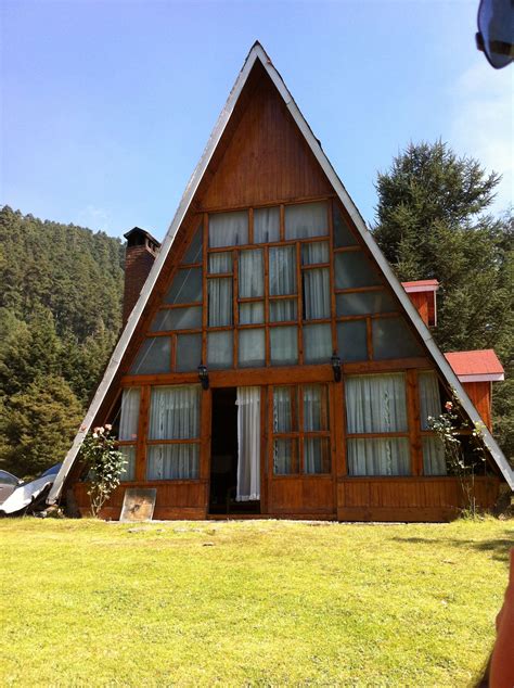 Cabañas En La Marquesa