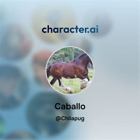 caballo chat rooms