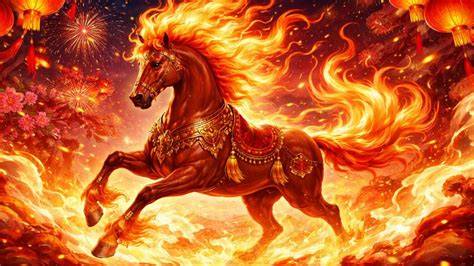 Caballo De Fuego