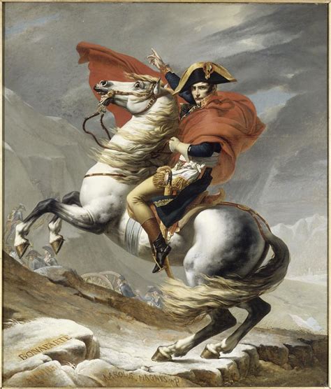 Caballo De Napoleon
